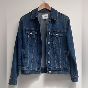 Old Navy Blue Denim Jacket